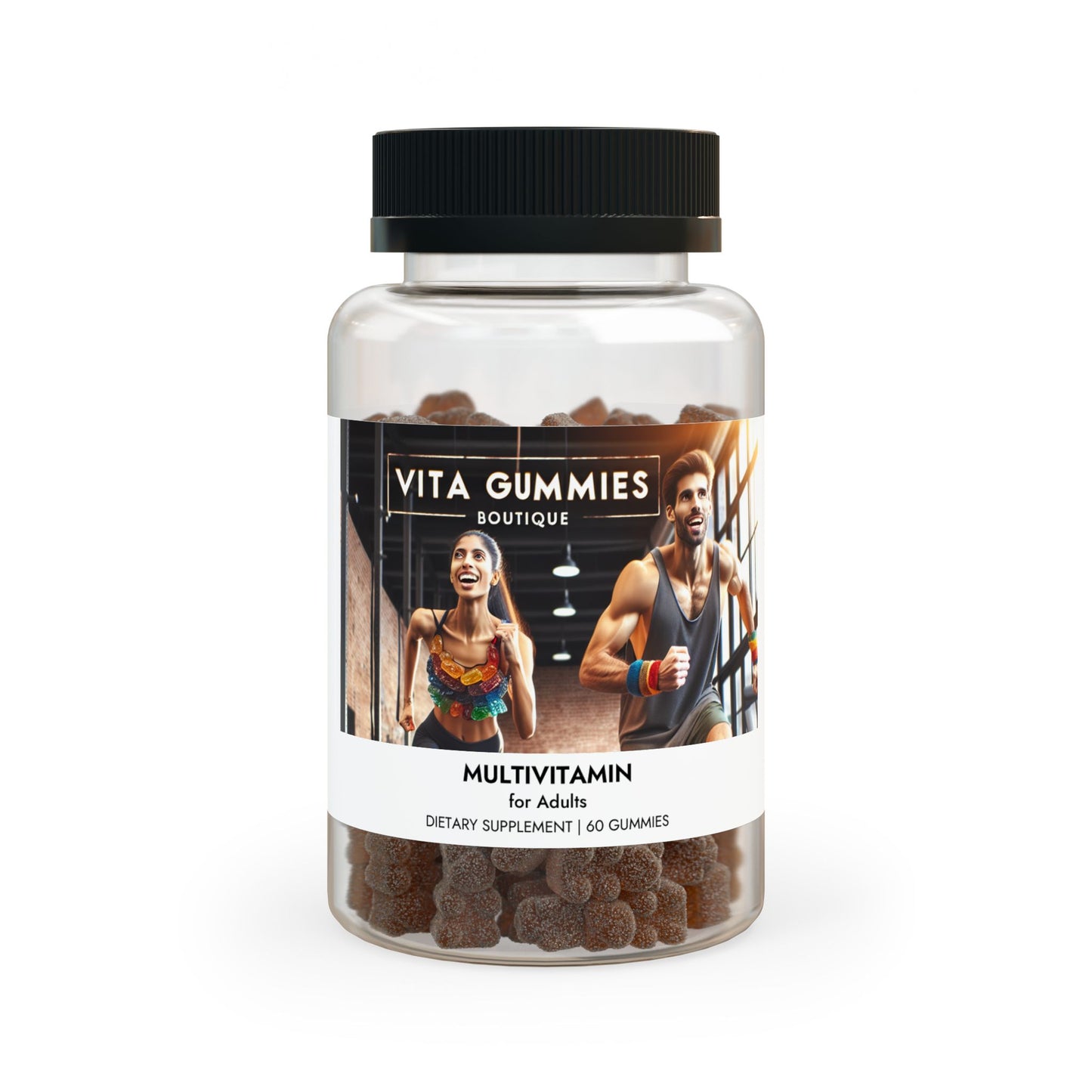 Vita gummies boutique-Multivitamin Gummies for Adults (60 Gummies)